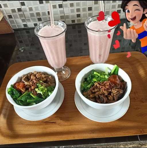 Mie Ayam Hijau (Hade) 10