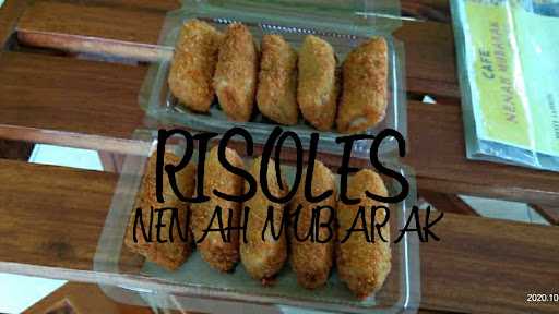 Nenah Mubarak Arabian Food 3