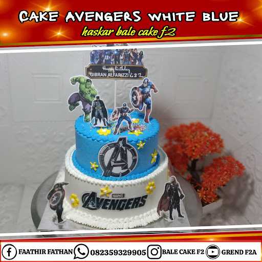 Bale Cake F2 9