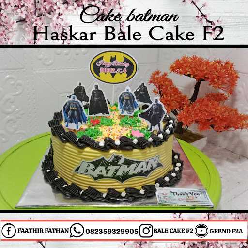 Bale Cake F2 1