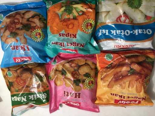 Berugak Sosis Frozen Foods Melat 8