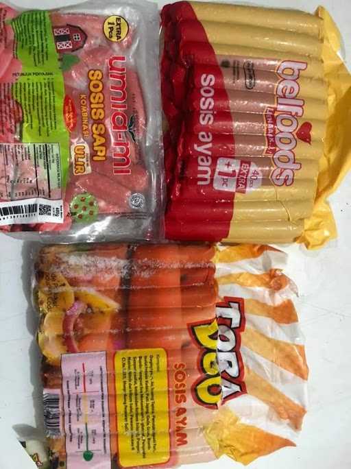 Berugak Sosis Frozen Foods Melat 2