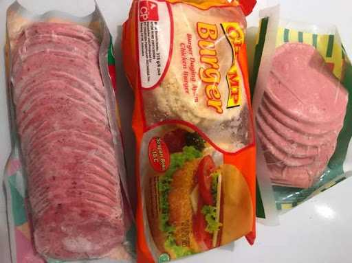 Berugak Sosis Frozen Foods Melat 4