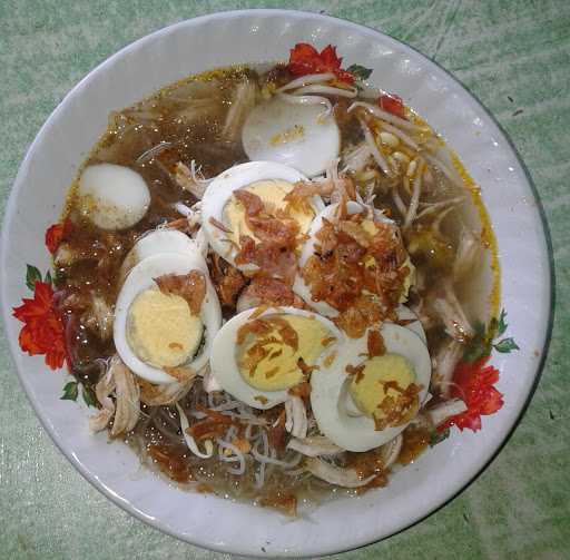 Warung Soto Ayam Ingat Rasa Naja Saga 4