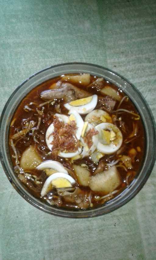 Warung Soto Ayam Ingat Rasa Naja Saga 1