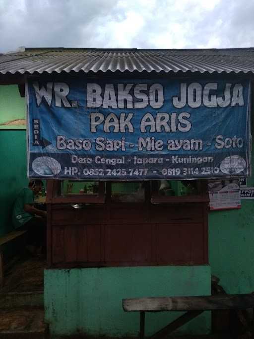 Warung Bakso Jogja Pak Aris 6