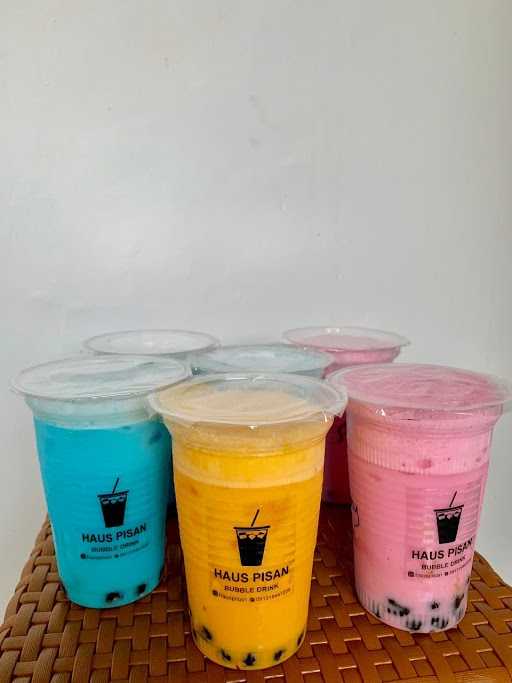 Haus Pisan Bubble Drink 6