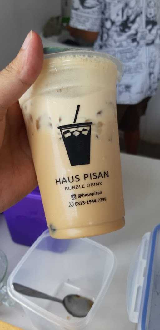 Haus Pisan Bubble Drink 9