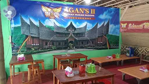 Rumah Makan Padang Agan'S Ii 4