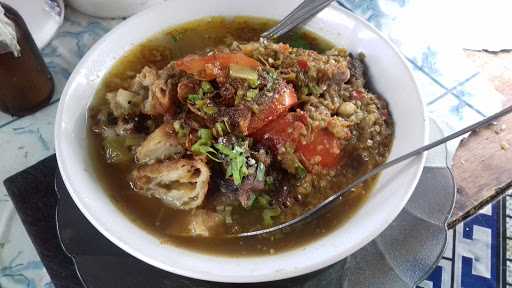 Soto Bogor Mang Idus. 2