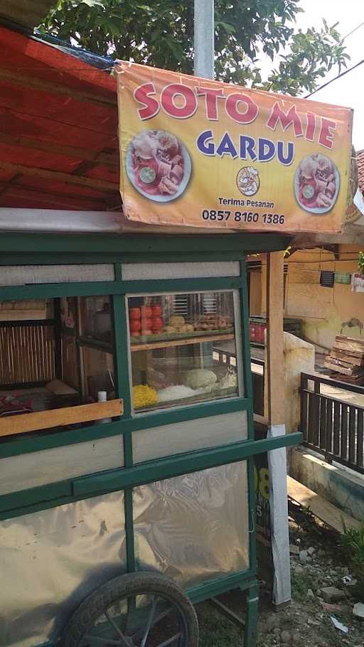 Soto Mie Bogor (Gardu) 1