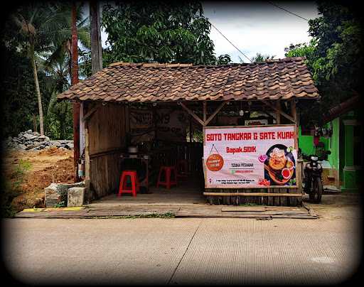 Warung Soto Tangkar Bapak Sidik Teze 10