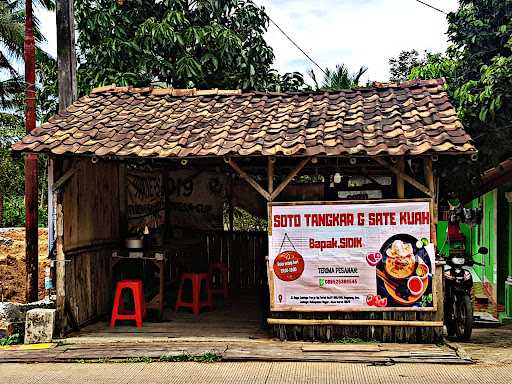 Warung Soto Tangkar Bapak Sidik Teze 7