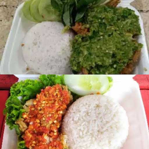 Ayam Penyet Sambel Jontor 1