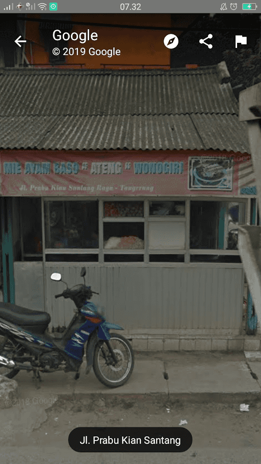 Bakso Ateng Jatiuwung 5