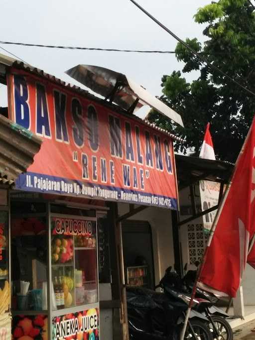 Bakso Malang Rene Wae 3