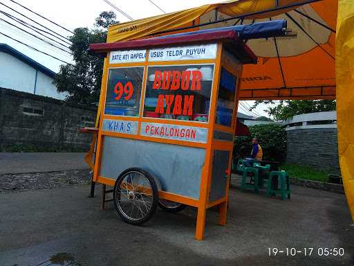 Bubur Ayam 99 Khas Pekalongan 4