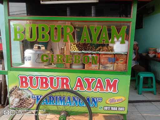 Bubur Ayam Cirebon 2