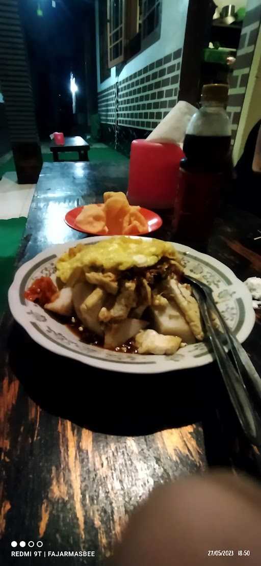 Kupat Tahu Jawa Purworejo 7