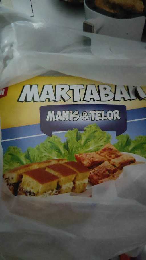 Martabak Bangka Mas Jum 4