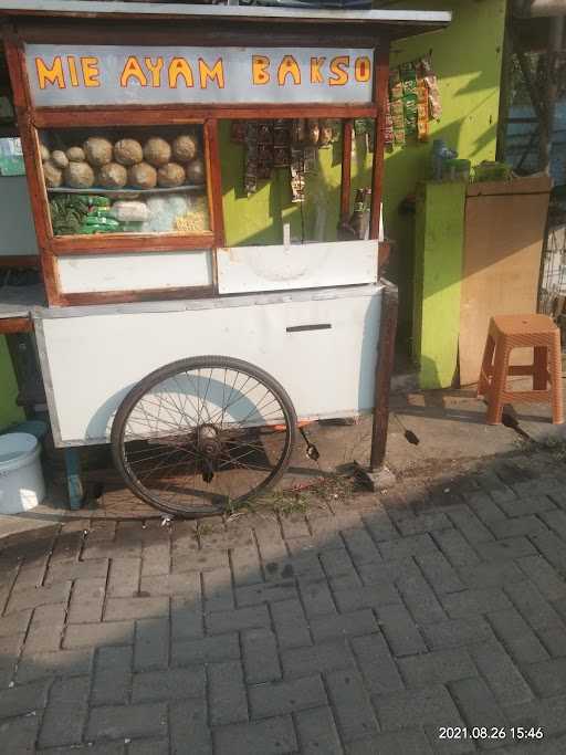 Mie Ayam Bakso Pakde Gondrong 9