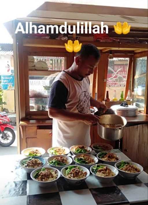 Mie Ayam Dan Bakso Banyumas 5