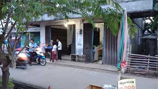 Nasi Uduk Khas Sunda 2