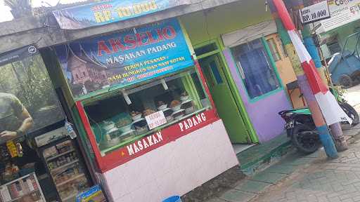 Rm Nasi Padang Akselio 9