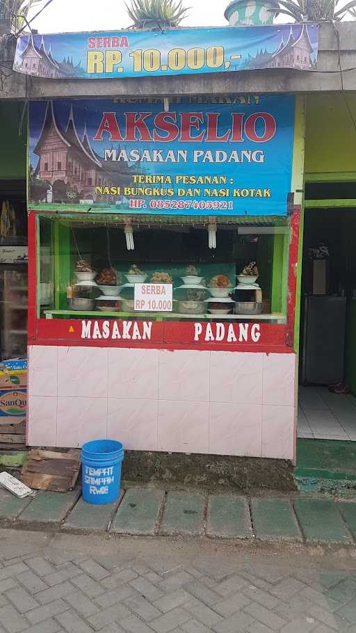 Rm Nasi Padang Akselio 6