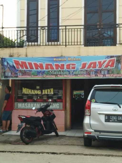 Rumah Makan Minang Jaya 2