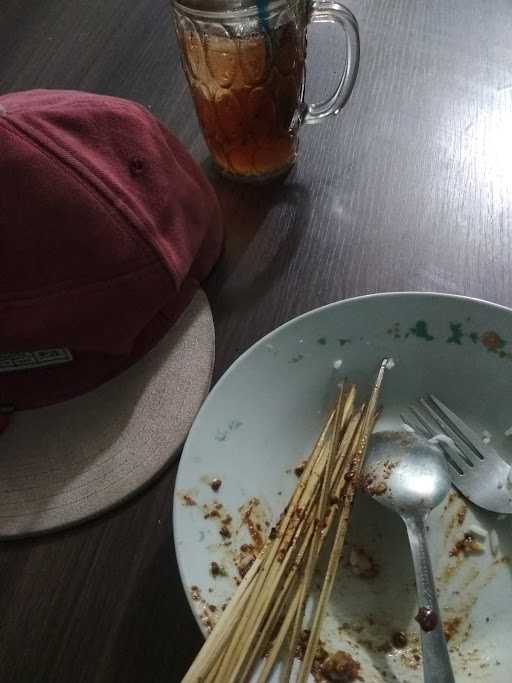 Sate Kambing Pak Gombloh 10