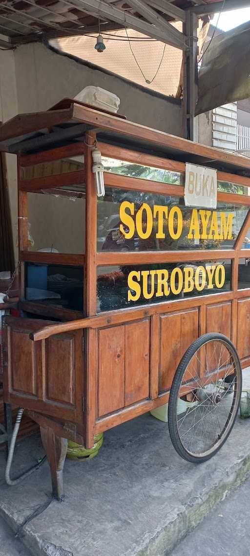 Soto Ayam Suroboyo Cak Gondrong 9