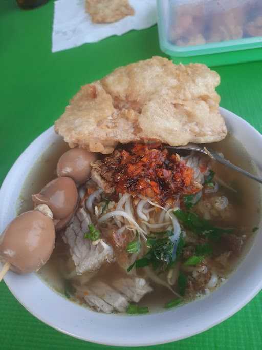 Soto Daging Boyolali 1