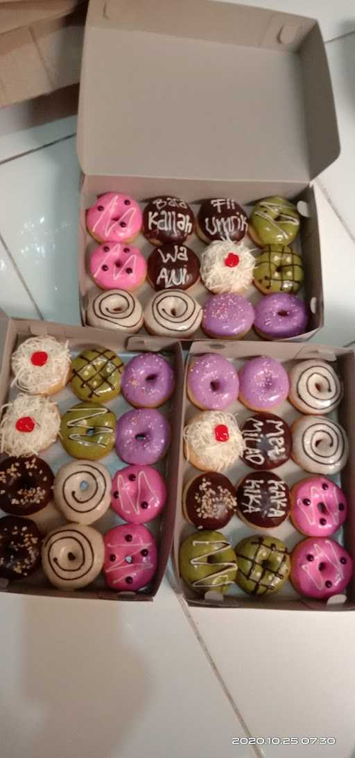 Alfis Donut 9