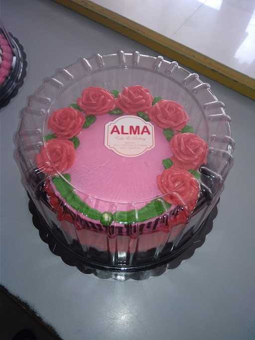 Alma Cake & Bakery 8