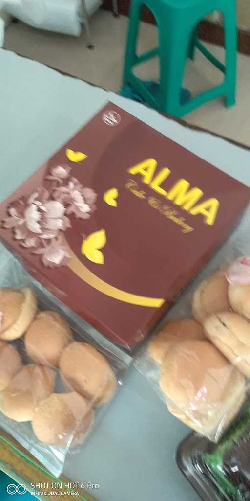 Alma Cake & Bakery 9