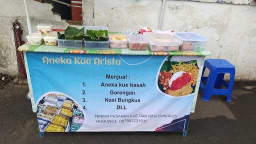 Aneka Kue Arista 1