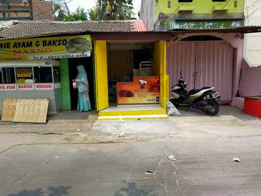 Baker Old Jatikramat 4