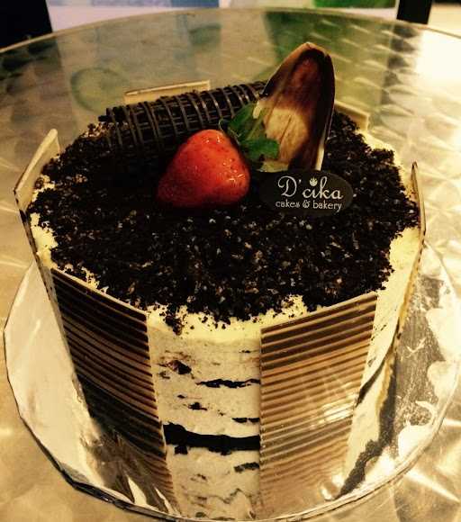 D'Cika Cakes & Bakery Jatibening 10