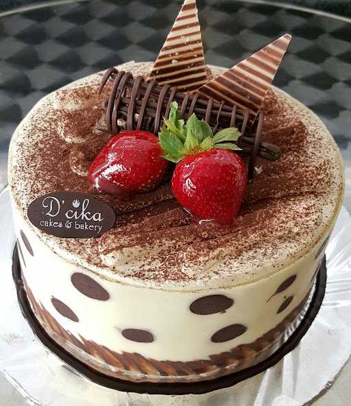 D'Cika Cakes & Bakery Jatibening 7