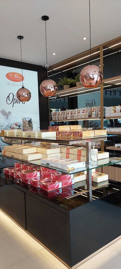 D'Cika Cakes & Bakery Komsen 6