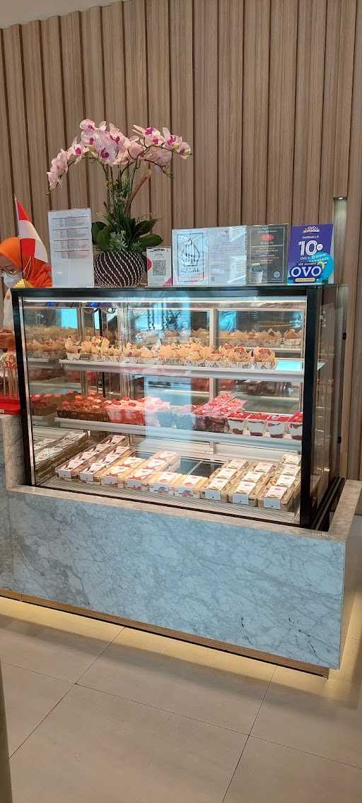 D'Cika Cakes & Bakery Komsen 9