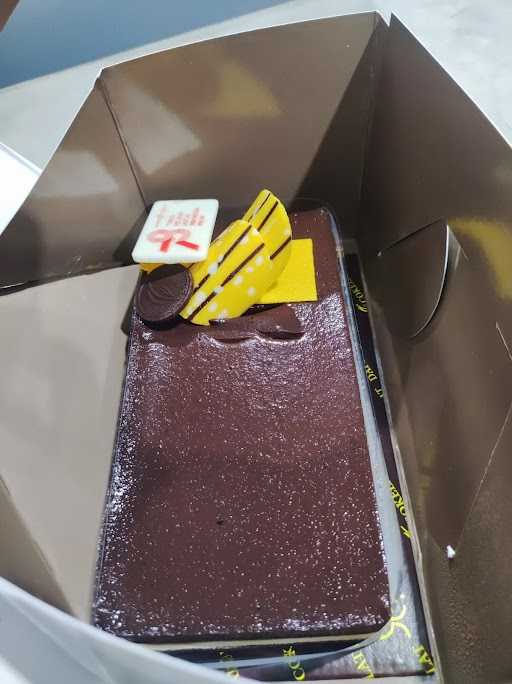 Dapur Cokelat - Delivery Point Jati Kramat 6