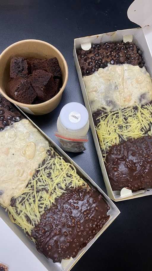 Mbun Brownies Panggang Bekasi 3