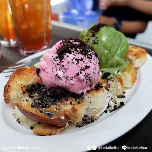 Roti Bakar Anak Sultan 4