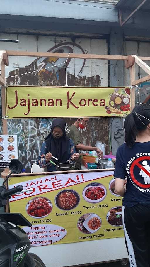 Jajanan Korea 1