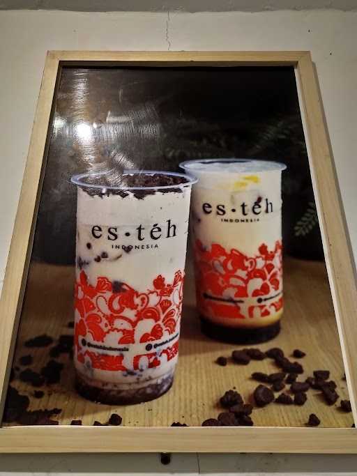 Esteh Indonesia Caman Jatibening 1