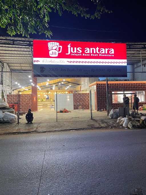 Jus Antara Jatiasih 1