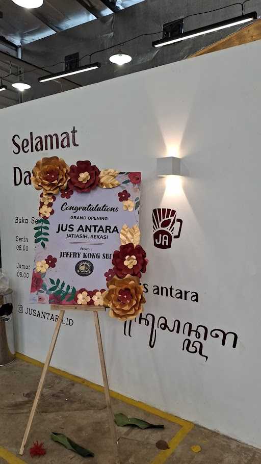 Jus Antara Jatiasih 10