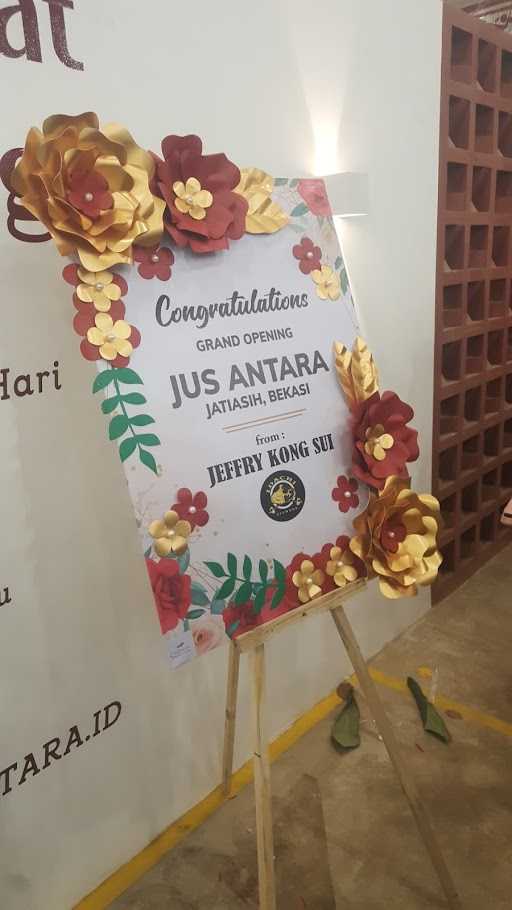 Jus Antara Jatiasih 8